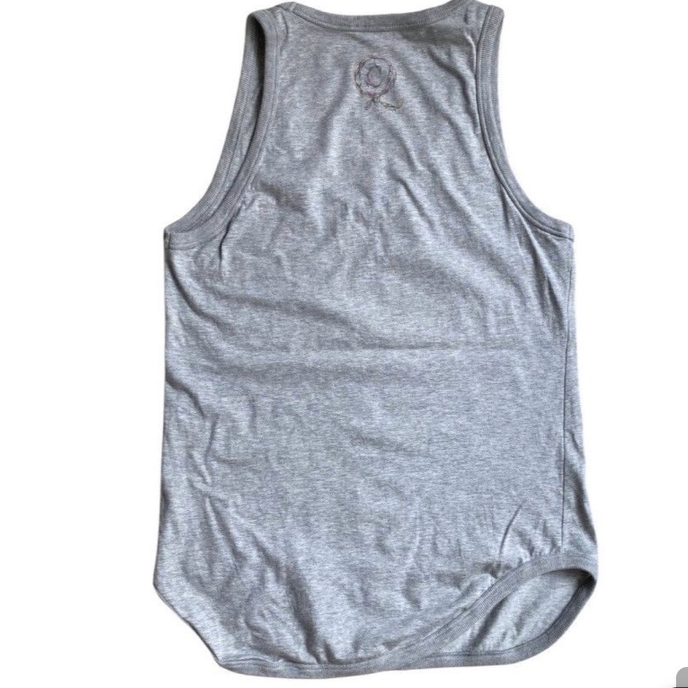 Alexander McQueen 2008 Skull Print Tank Top - Picture 3 of 8